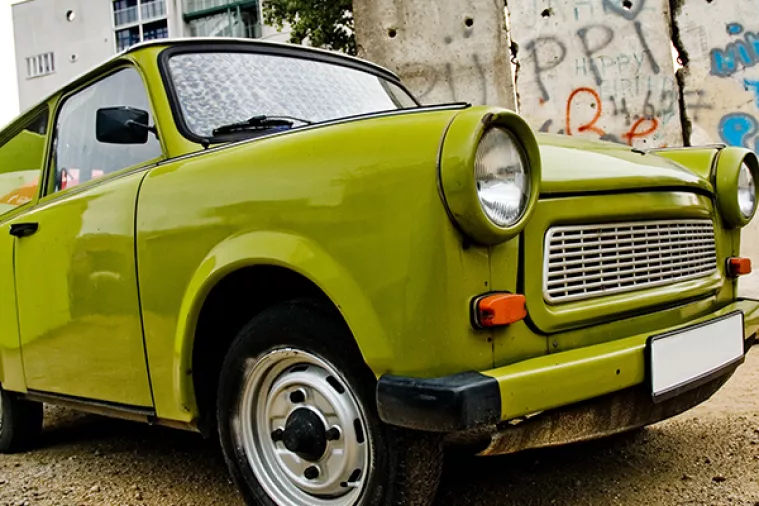 Trabant i Wartburg jo&scaron; uvijek profitabilni za istok Njemačke