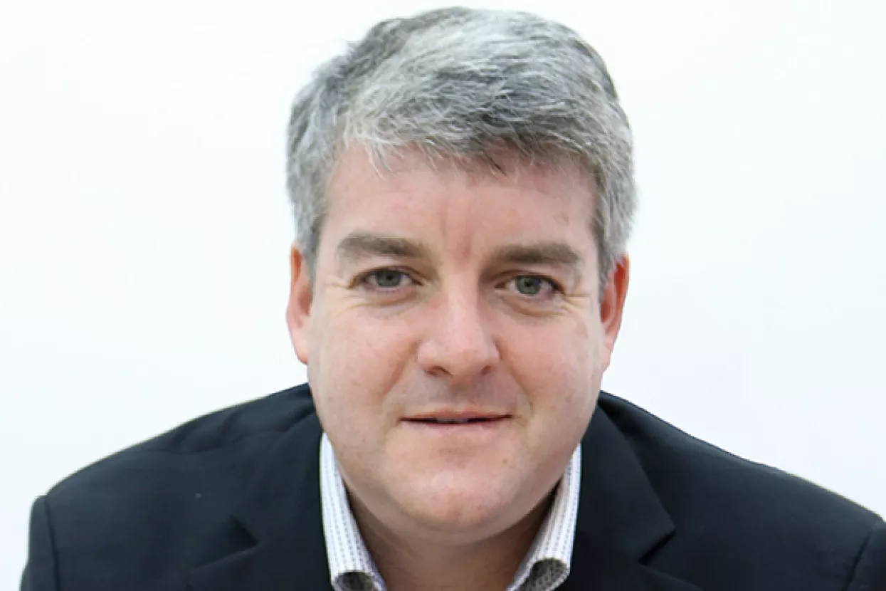David Smith novi ravnatelj Instituta Ruđer Bo&scaron;ković