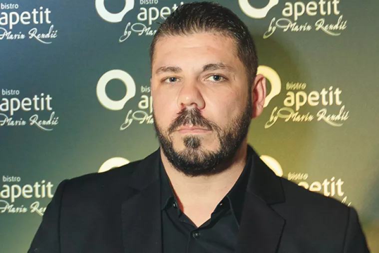 Gastro scena: Marin Rendić preuzeo kuharsku palicu Bistroa Apetit