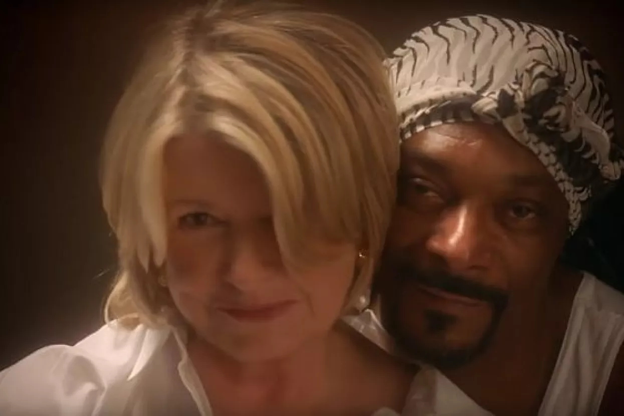 Martha Stewart - Medijska vizionarka s devet života