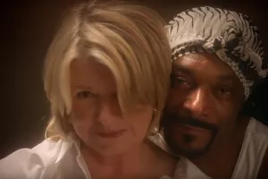 Martha Stewart - Medijska vizionarka s devet života