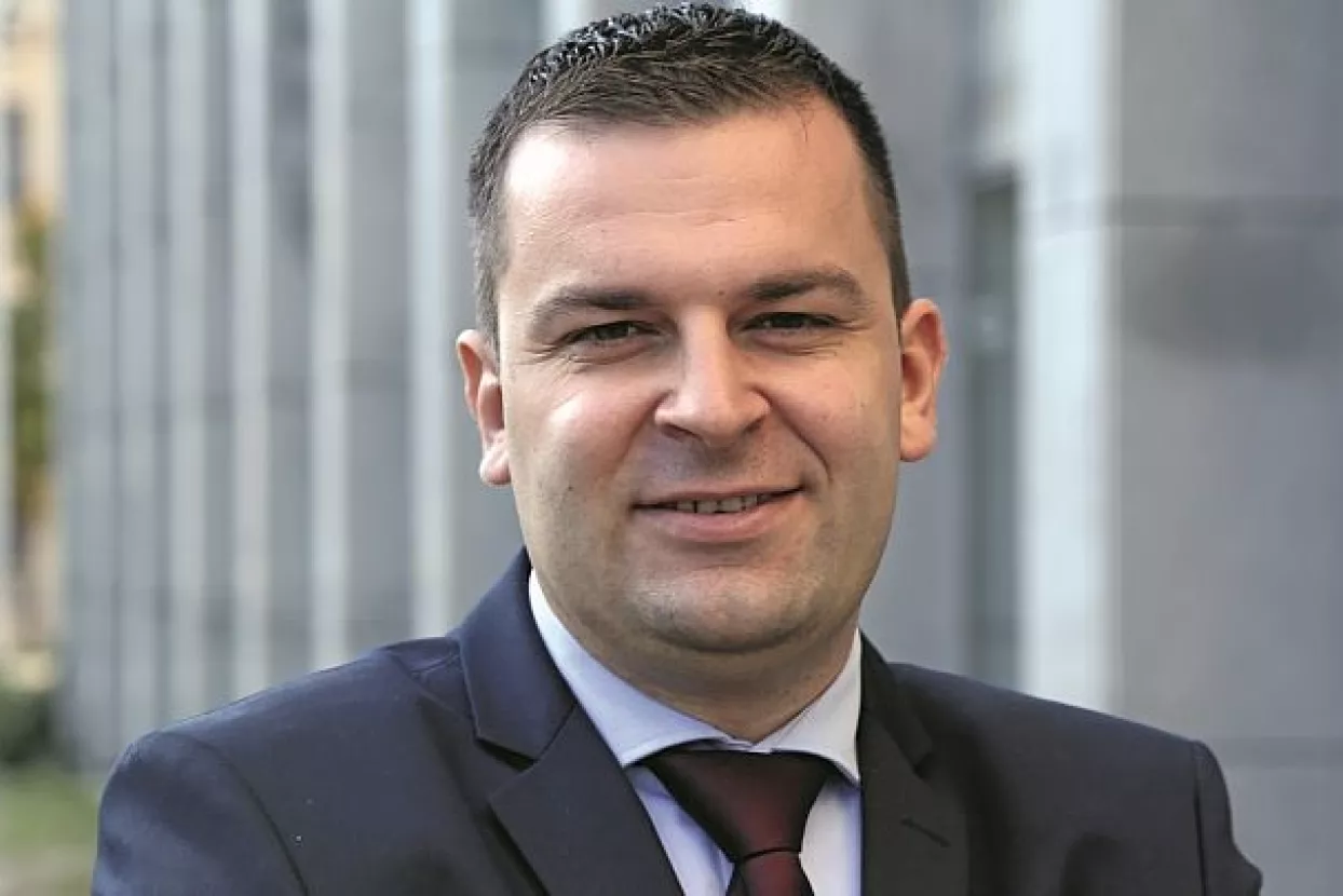 Bjelovar: Gradonačelnik Dario Hrebak želi grad učiniti 'geotermalnom baterijom Hrvatske'