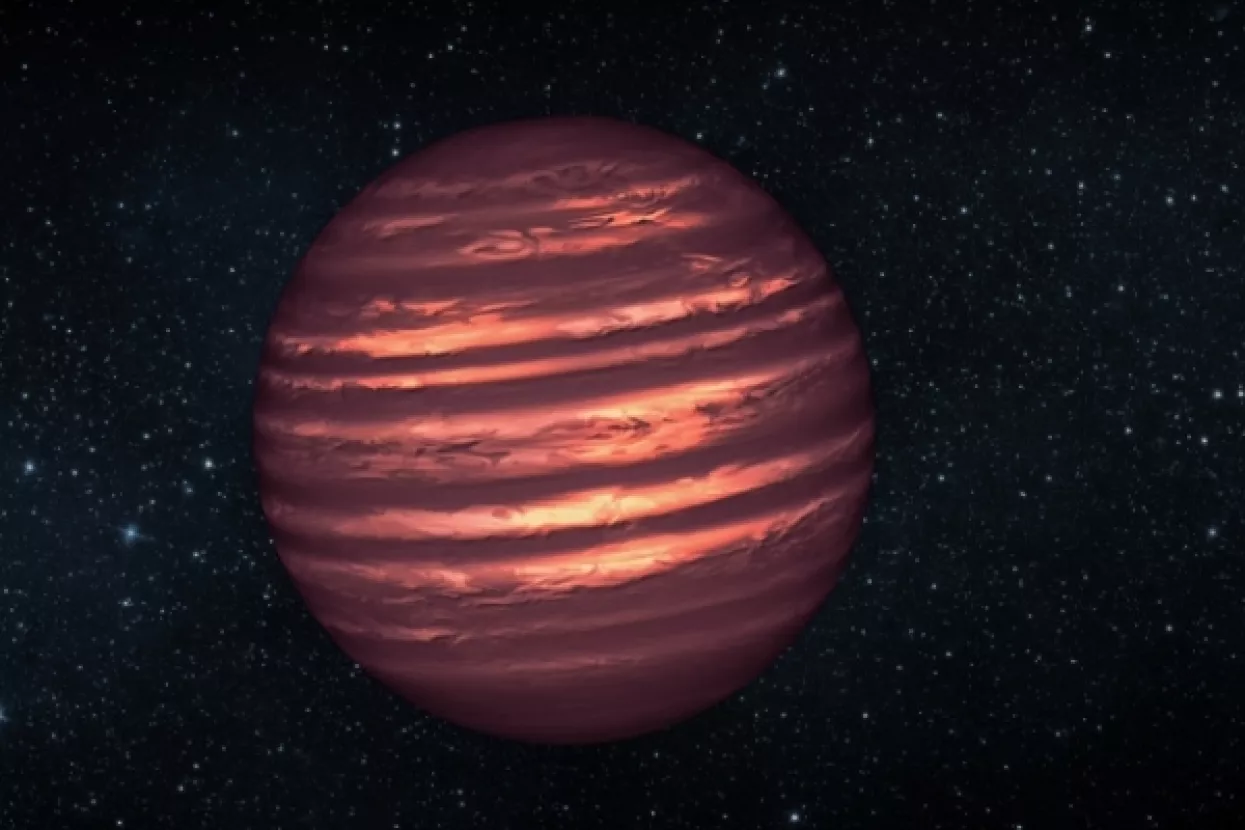 Astronomi otkrili planet toliko velik da nisu sigurni je li uistinu planet