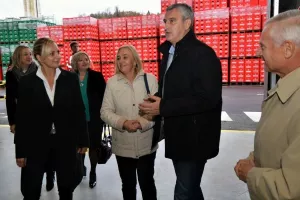 Heineken Hrvatska otvorio novo zeleno skladi&scaron;te u Karlovcu