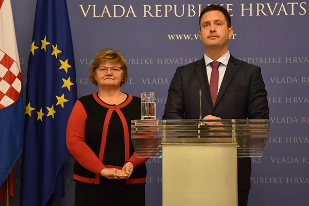 Najavljene nove pronatalitetne mjere: izda&scaron;niji doplatak za djecu za vi&scaron;e obitelji, vi&scaron;e vrtića...