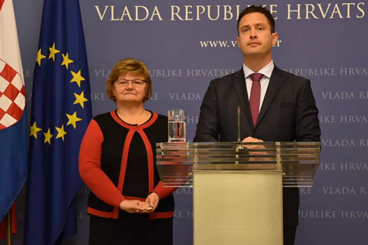 Najavljene nove pronatalitetne mjere: izda&scaron;niji doplatak za djecu za vi&scaron;e obitelji, vi&scaron;e vrtića...