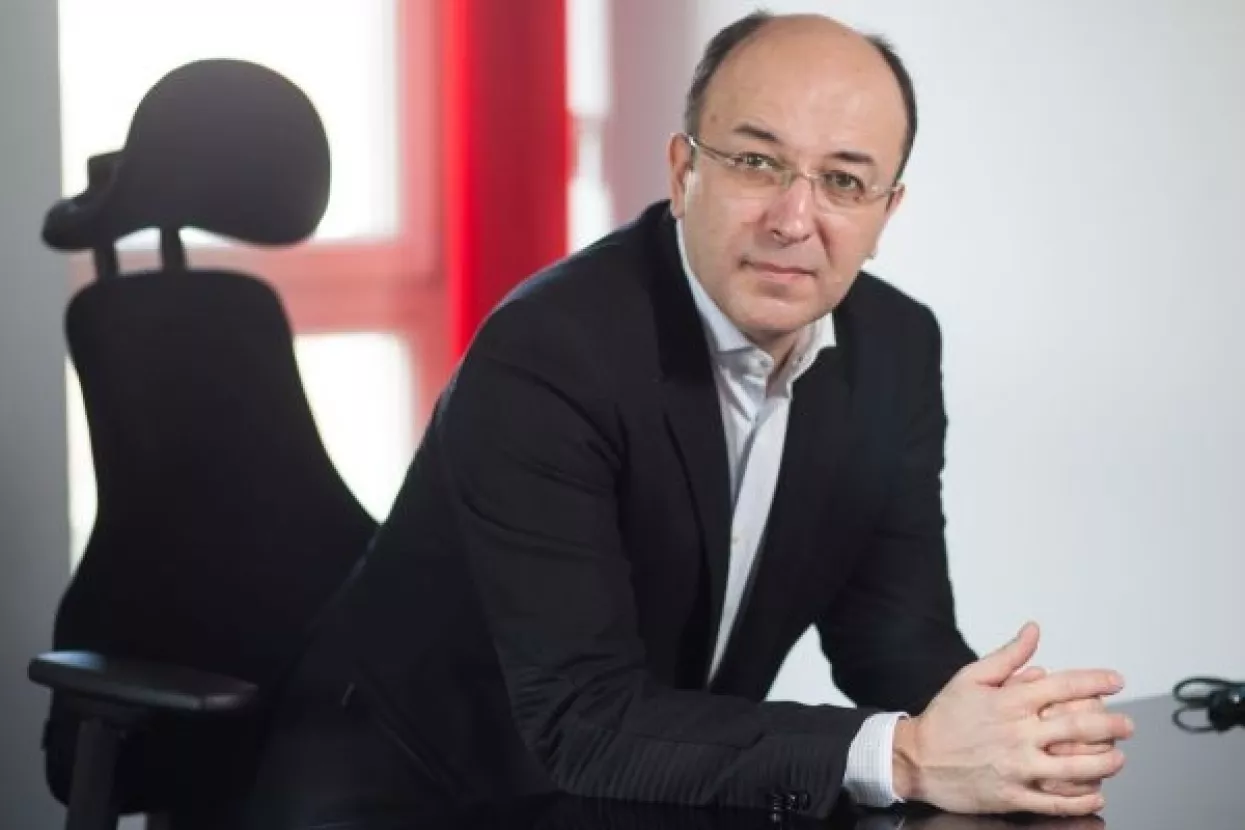 Kre&scaron;imir Macan predsjednik žirija nagrade Grand PRix HUOJ-a