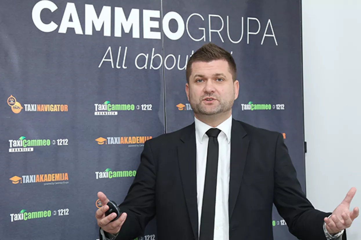Dragić: U dva tjedna platili smo 13 milijuna kuna kazni, a ilegalnom Uberu gleda se kroz prste