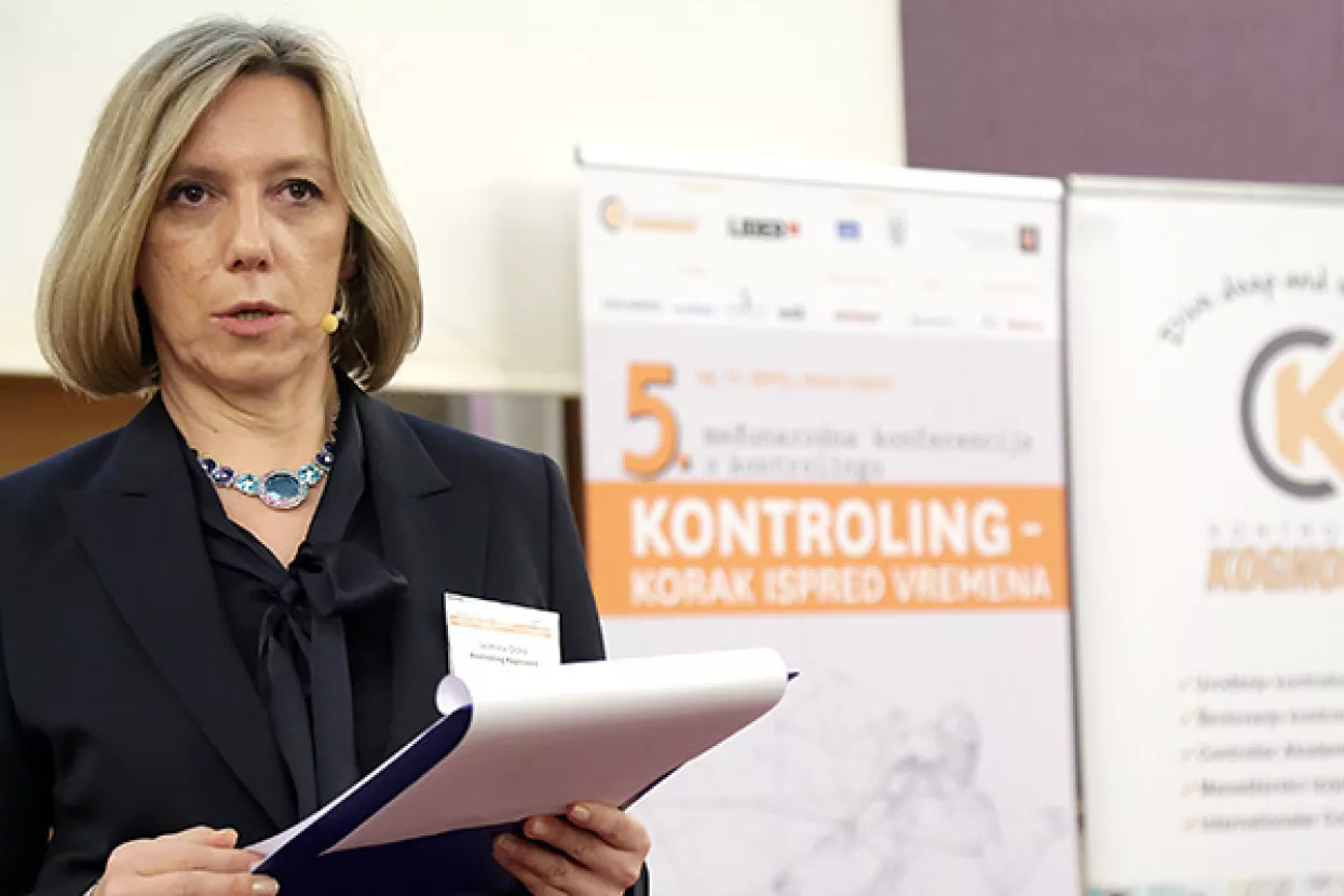 FOTO: Započela peta međunarodna konferencija o kontrolingu