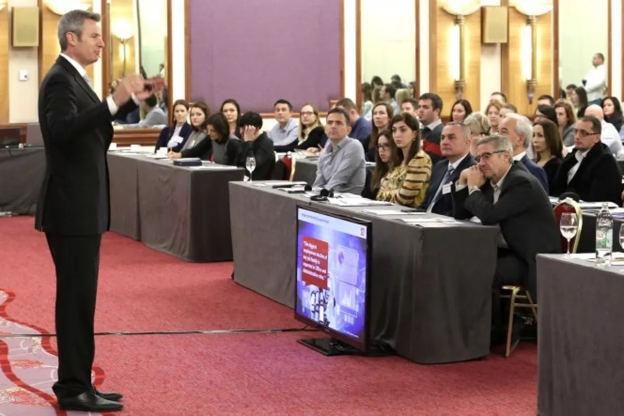 Eiselmayer: Za pet godina neće vi&scaron;e postojati ljudski porezni savjetnici