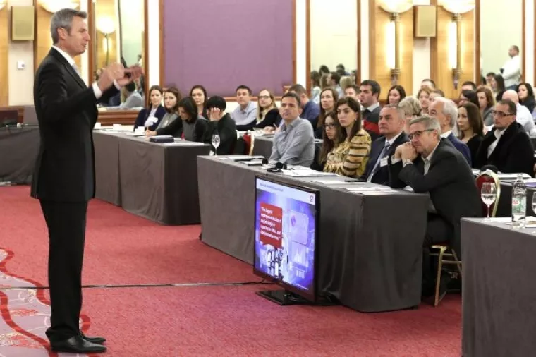 Eiselmayer: Za pet godina neće vi&scaron;e postojati ljudski porezni savjetnici