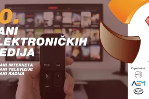 10. Dani elektroničkih medija - 10 godina razvoja medijske slike u Hrvatskoj