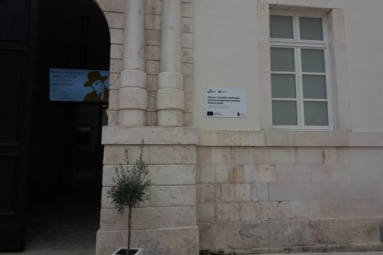 Cvijet soli Solane Nin i Kneževa palača primjeri dobre prakse uspje&scaron;nih EU projekata