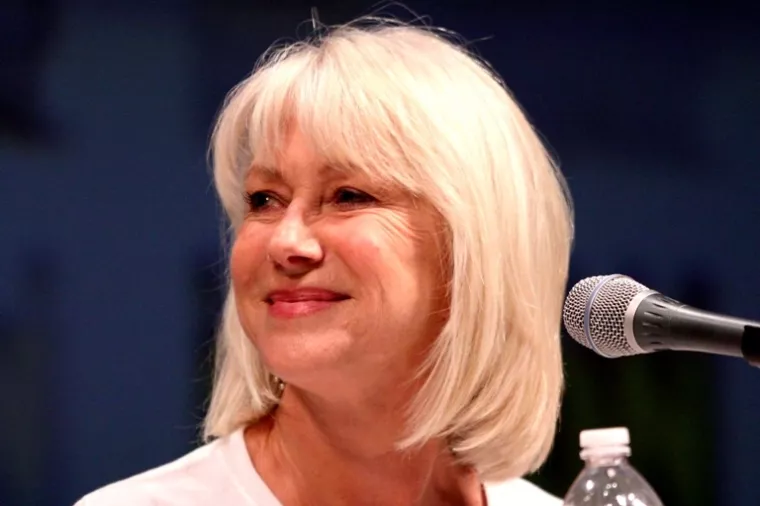 Helen Mirren: Jako bih voljela glumiti '&scaron;ekspirijanskog lika' Trumpa
