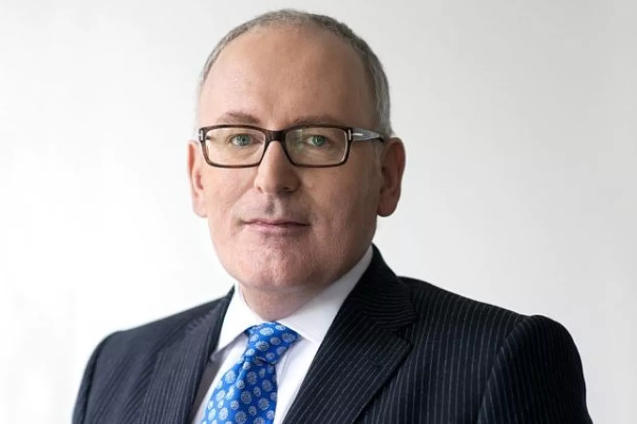 Timmermans brani 'gangstersku' Maltu