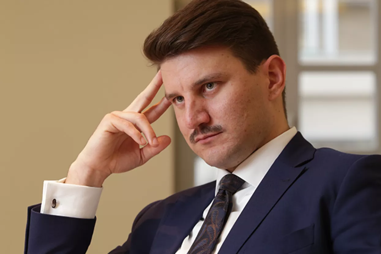 U novom broju Lidera: Ivan Artuković - Izabrali smo Tommy za strate&scaron;kog partnera Francka
