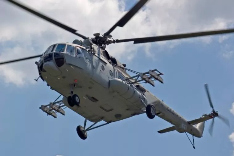 MORH: Kapitalni remont helikoptera Mi-171Sh dioničkom dru&scaron;tvu u vlasni&scaron;tvu države