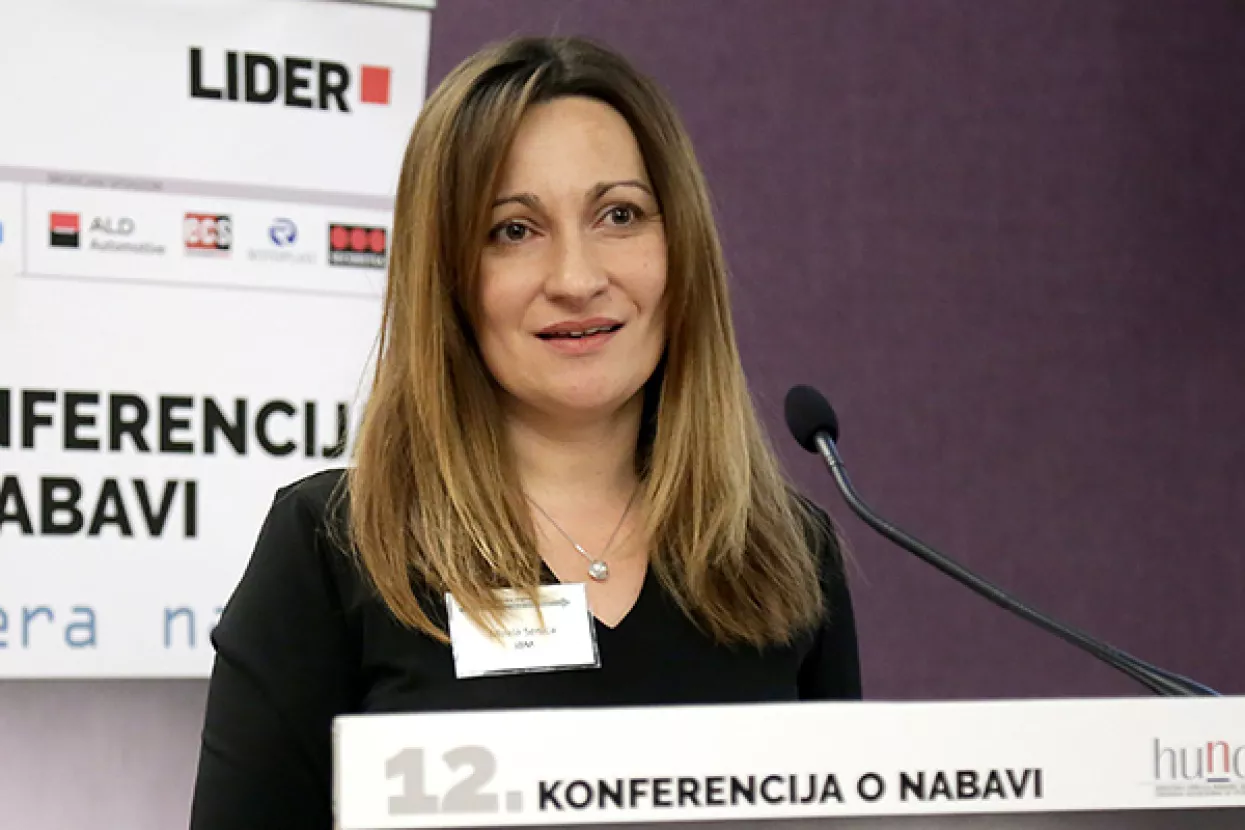 FOTO: Otvorena konferencija 'Digitalna era nabave'