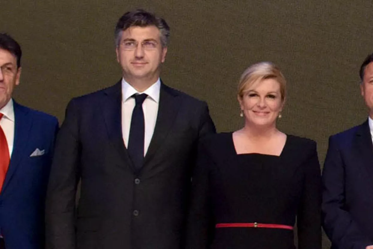 Miodrag &Scaron;ajatović: Ekonomsku polemiku Banskih dvora i Pantovčaka poticati, a ne smirivati