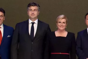 Miodrag &Scaron;ajatović: Ekonomsku polemiku Banskih dvora i Pantovčaka poticati, a ne smirivati