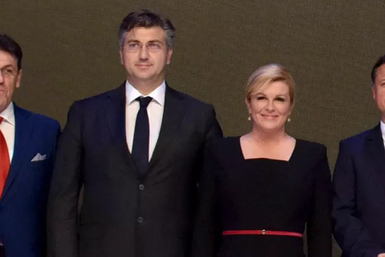 Miodrag &Scaron;ajatović: Ekonomsku polemiku Banskih dvora i Pantovčaka poticati, a ne smirivati