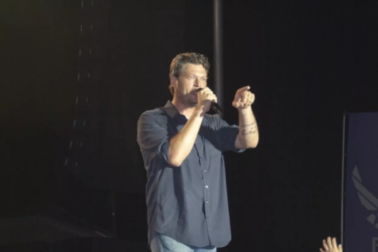 Najseksepilniji mu&scaron;karac na svijetu Blake Shelton: Čitav sam život bio ružan