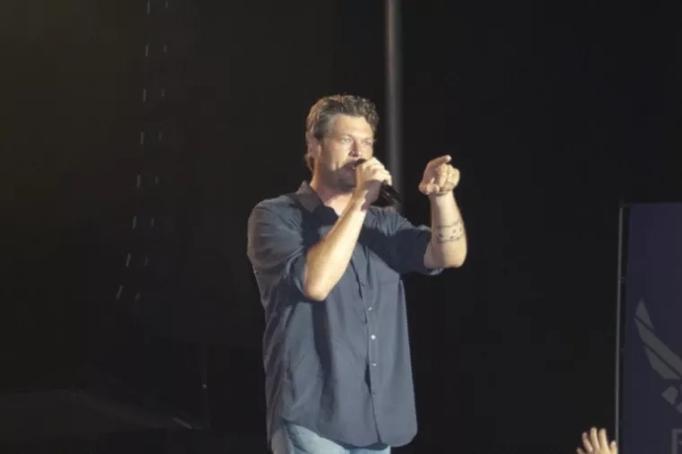 Najseksepilniji mu&scaron;karac na svijetu Blake Shelton: Čitav sam život bio ružan