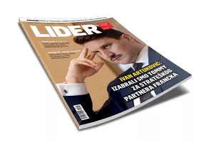 Novi broj Lidera: Ivan Artuković &ndash; Izabrali smo Tommy za strate&scaron;kog partnera Francka