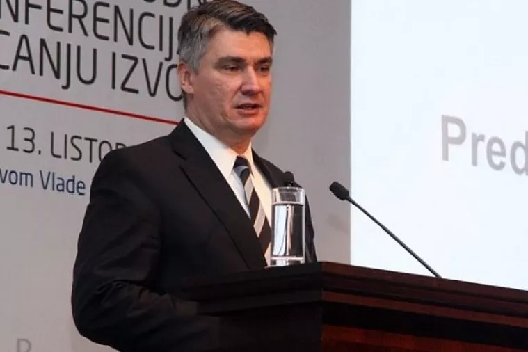 Milanović postao predsjednik Diplomatskog vijeća Visoke &scaron;kole Dag Hammarskj&ouml;ld&nbsp;