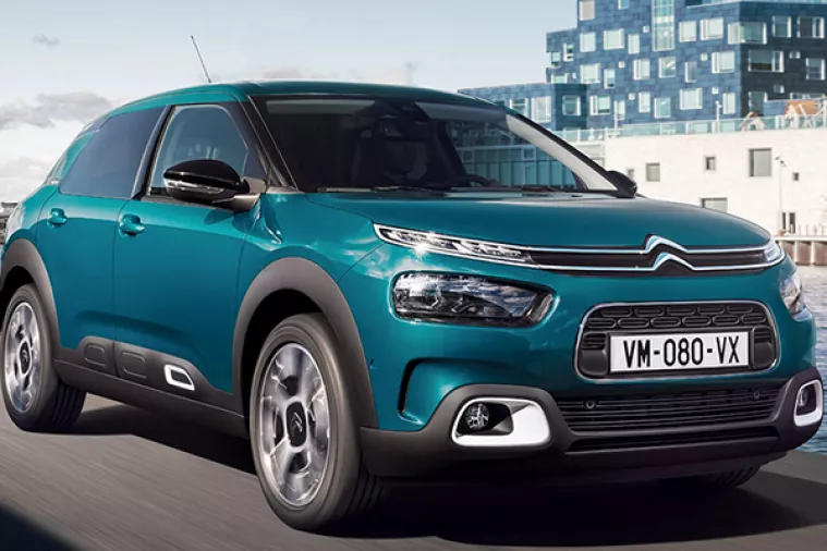 C4 Cactus: Obnovljena verzija u povijest &scaron;alje klasični C4