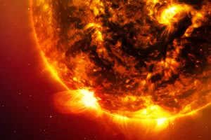 Solarna baklja zaprijetit će Zemlji 'vrelim dahom smrti'