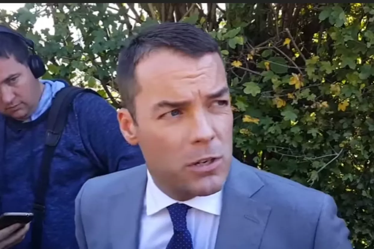 Olujić najavio trakavicu od procesa
