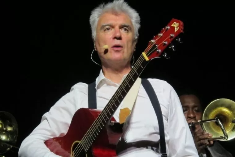 David Bryne dolazi na INmusic festival