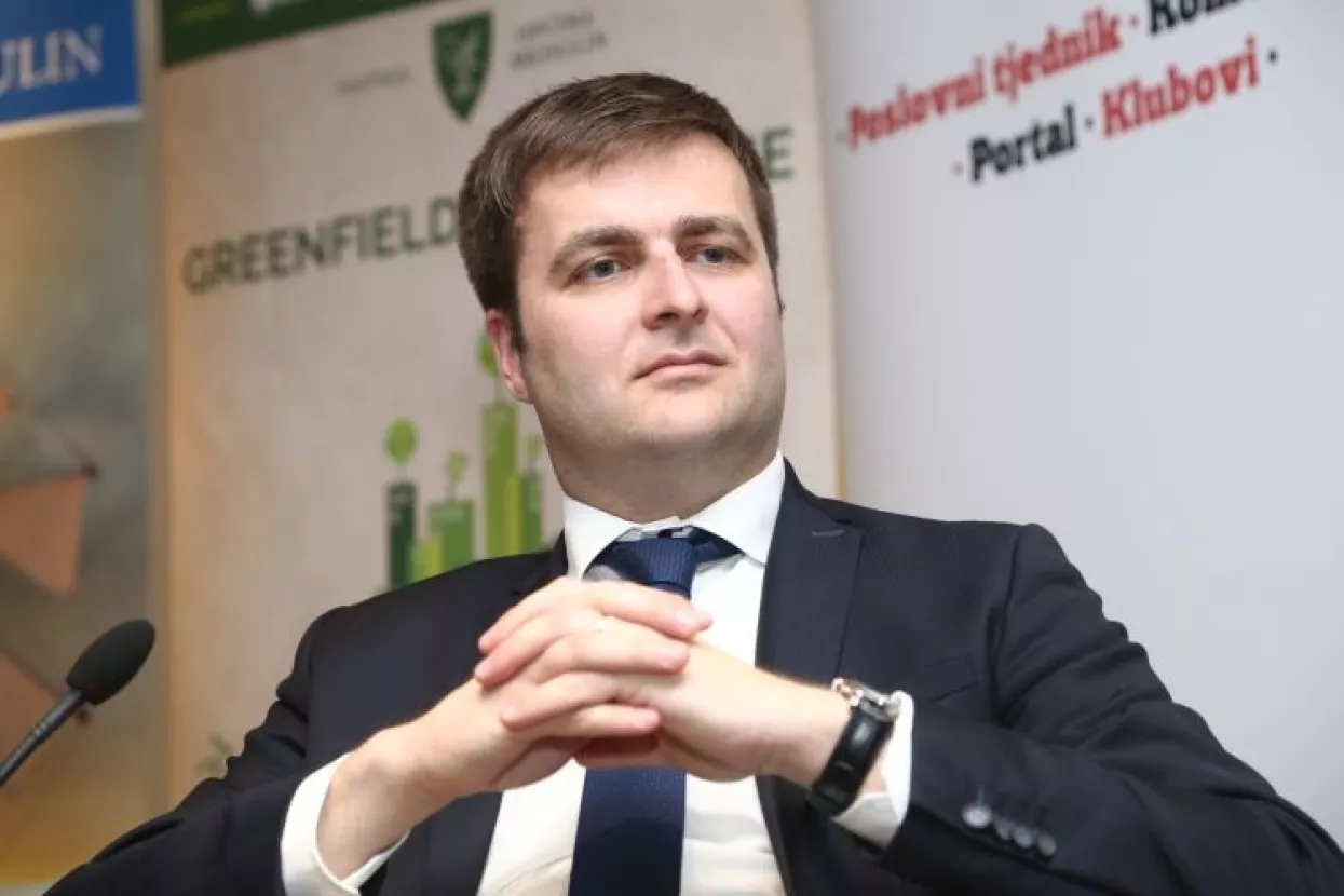 Ćorić očekuje da se do proljeća rije&scaron;i problem otpada iz Dine Petrokemije