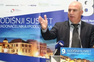 Otvorena konferencija 48 sati - Turk: Udruga gradova želi poslati poruku da je partner građanima