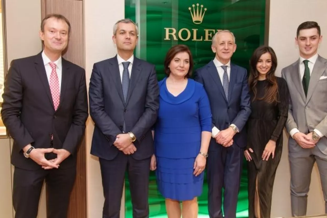 FOTO: Nova luksuzna destinacija za kupnju i servis Rolex satova u centru Zagreba