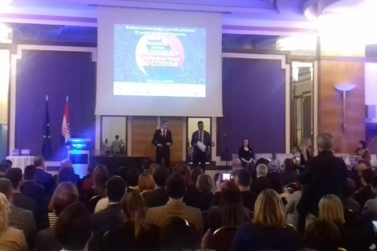 Erasmus proslavio 30. obljetnicu