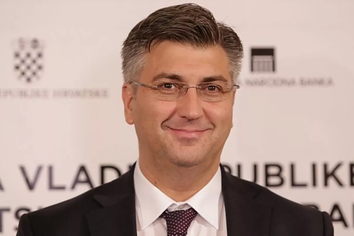 Plenković na CEEC-u: Kineski investicijski apetiti u Hrvatskoj rastu