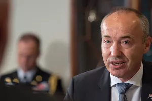 Krstičević: Optužbe o plagijatu poku&scaron;aj su hibridnog djelovanja na mene i moj tim