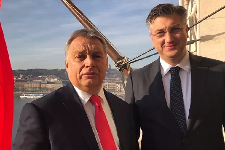 Orban: Mađarska je spremna 'vratiti Inu'