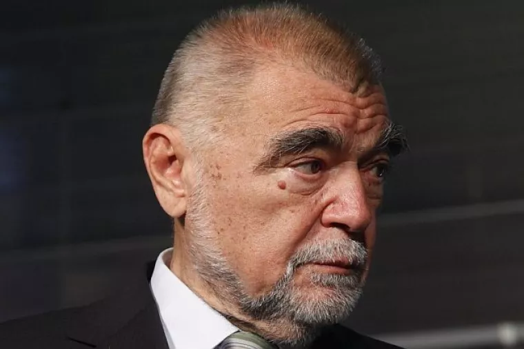 Stjepan Mesić otvoreno o Agrokoru, sudu u Haagu i Vladimiru &Scaron;eksu