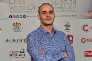 Chef Melkior Ba&scaron;ić predstavio Hrvatsku na Chefs World  Summitu u Monaku