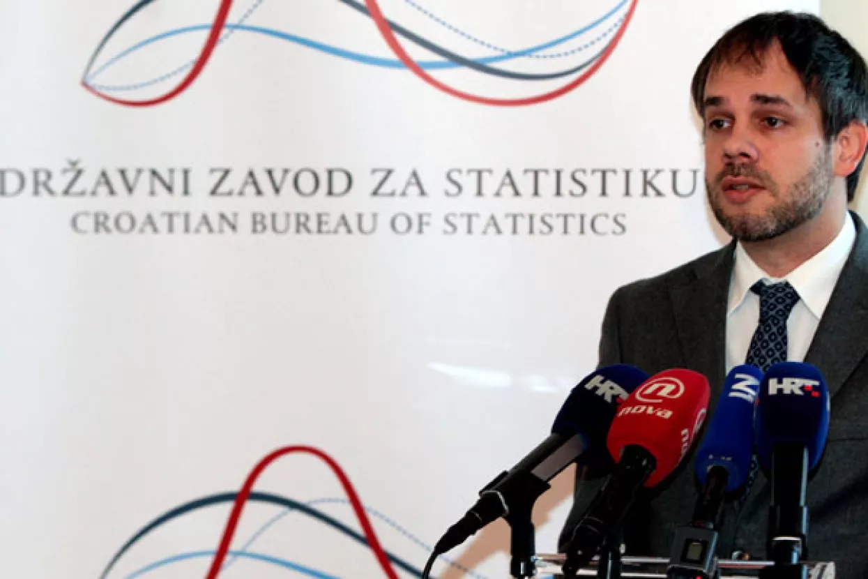 Kri&scaron;tof: Prema revidiranim podacima BDP je lani porastao 3,2 posto