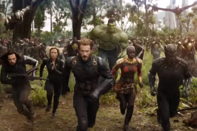 VIDEO: Avengers: Infinity War u kojem je Marvel okupio sve superheroje