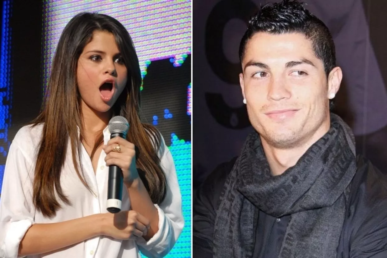 Ronaldo i Selena Gomez vladari Instagrama