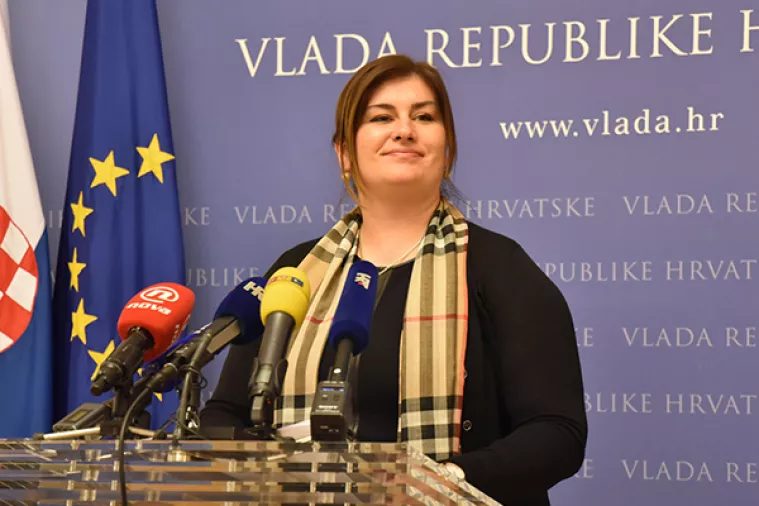 Snažan rast dinamike i učinkovitosti u kori&scaron;tenju europskih fondova