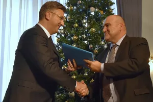 Plenković: Vlada konkretno, operativno dokazuje da joj je Slavonija prioritet