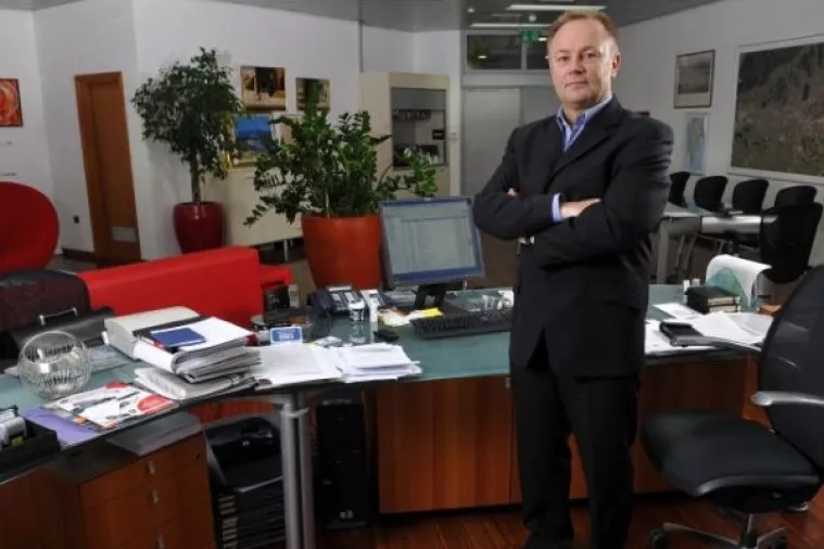 Otvoren postupak za stečaj nad Geofotom, tvrtkom nekoć uspje&scaron;nog izvoznika Zvonka Biljeckog