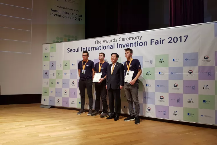 Sedam medalja u Seoulu: Hrvatski inovatori nakon Europe osvajaju svijet
