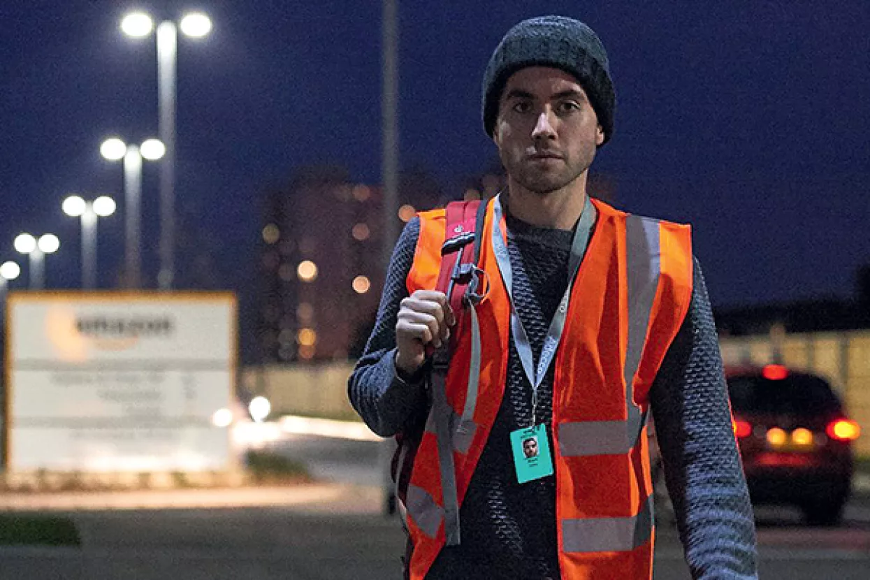 Amazon dobro pro&scaron;ao s preru&scaron;enim reporterom